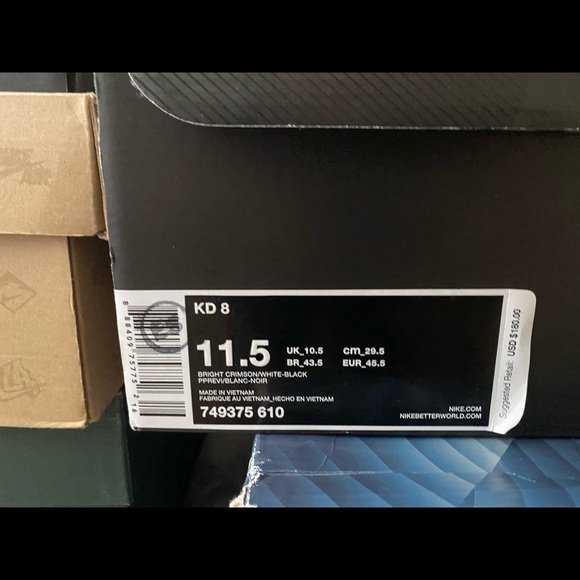 KD 8 - Picture 2 of 2